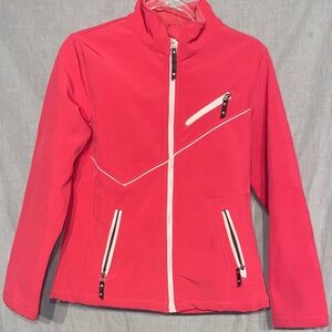 Women's Vibrant Pink Ski Jacket